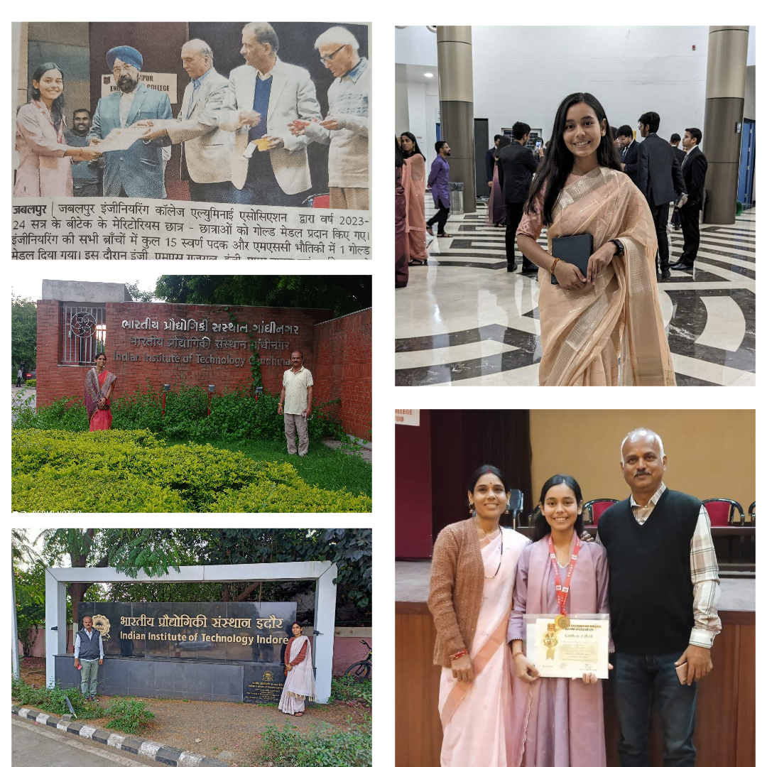 My Achievements
