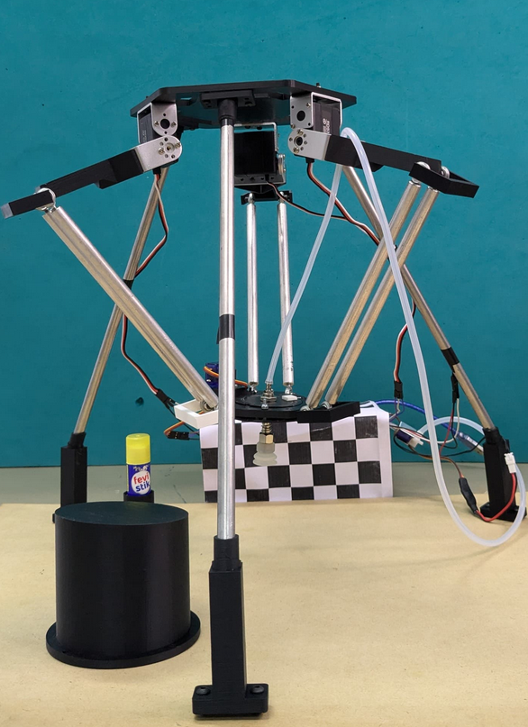 SPAC-R Delta Robot