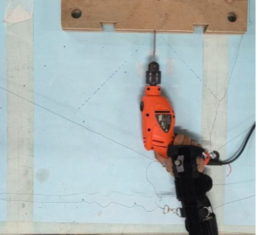 Drilling Task