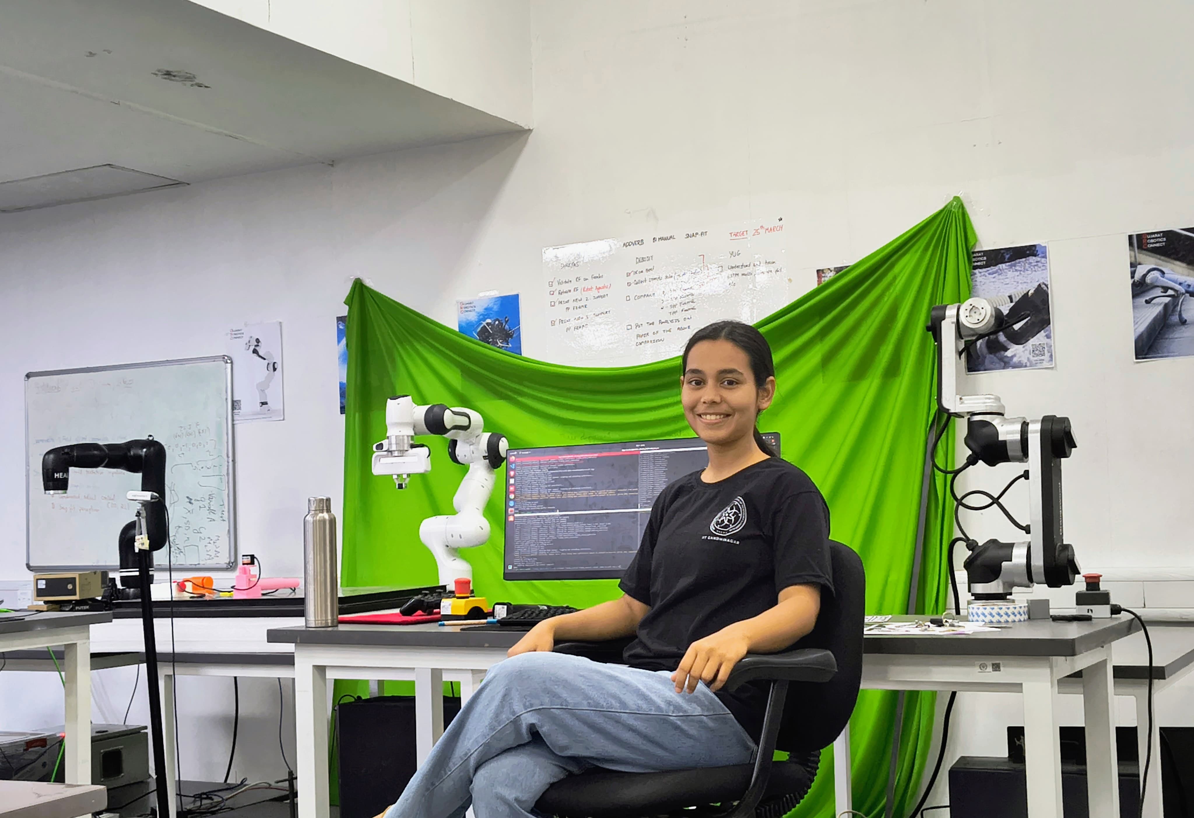 Robotics Lab